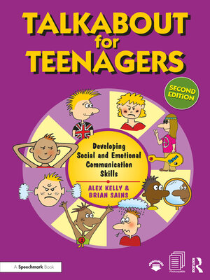 cover image of Talkabout for Teenagers